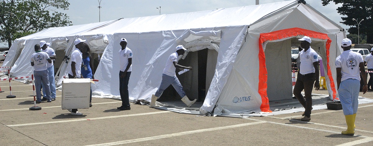 PREPARE : un pays prêt à affronter les épidémies