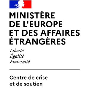 Ministère de l'Europe et des Affaires Etrangères - Centre de crise et de soutien