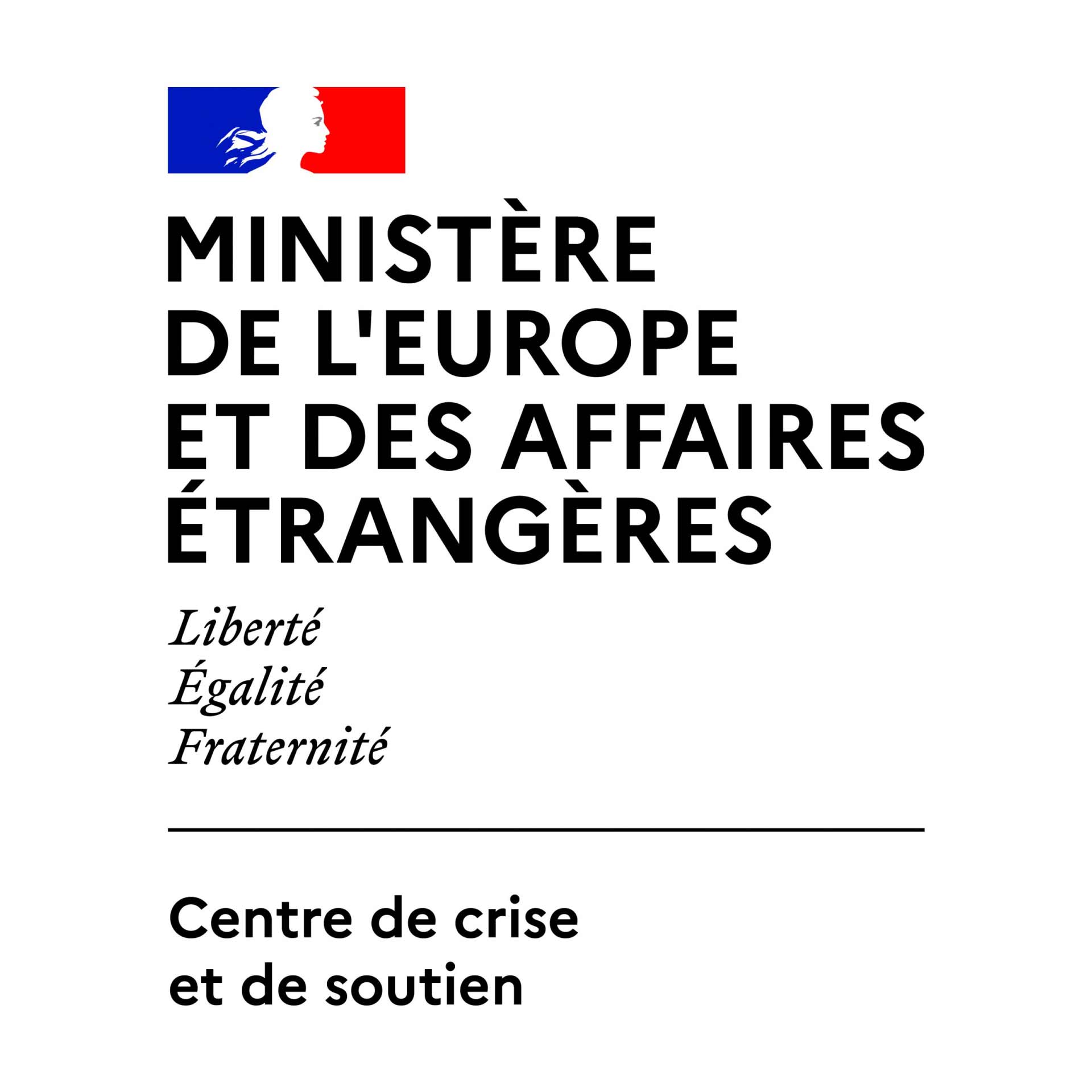 Financé par le Centre de crise et de soutien du Ministère de l’Europe et des Affaires Etrangères