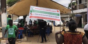 Covid-19 : à Dakar, des cliniques mobiles pour faciliter la vaccination