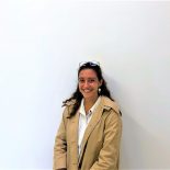 Mémoire, soutenance...  Annaëlle a fini sa formation post-bac en logistique