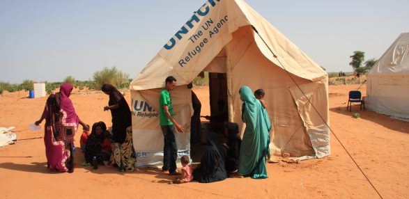 Renforcer les capacités des réfugiés et déplacés internes en Afrique de l’Ouest et Centrale