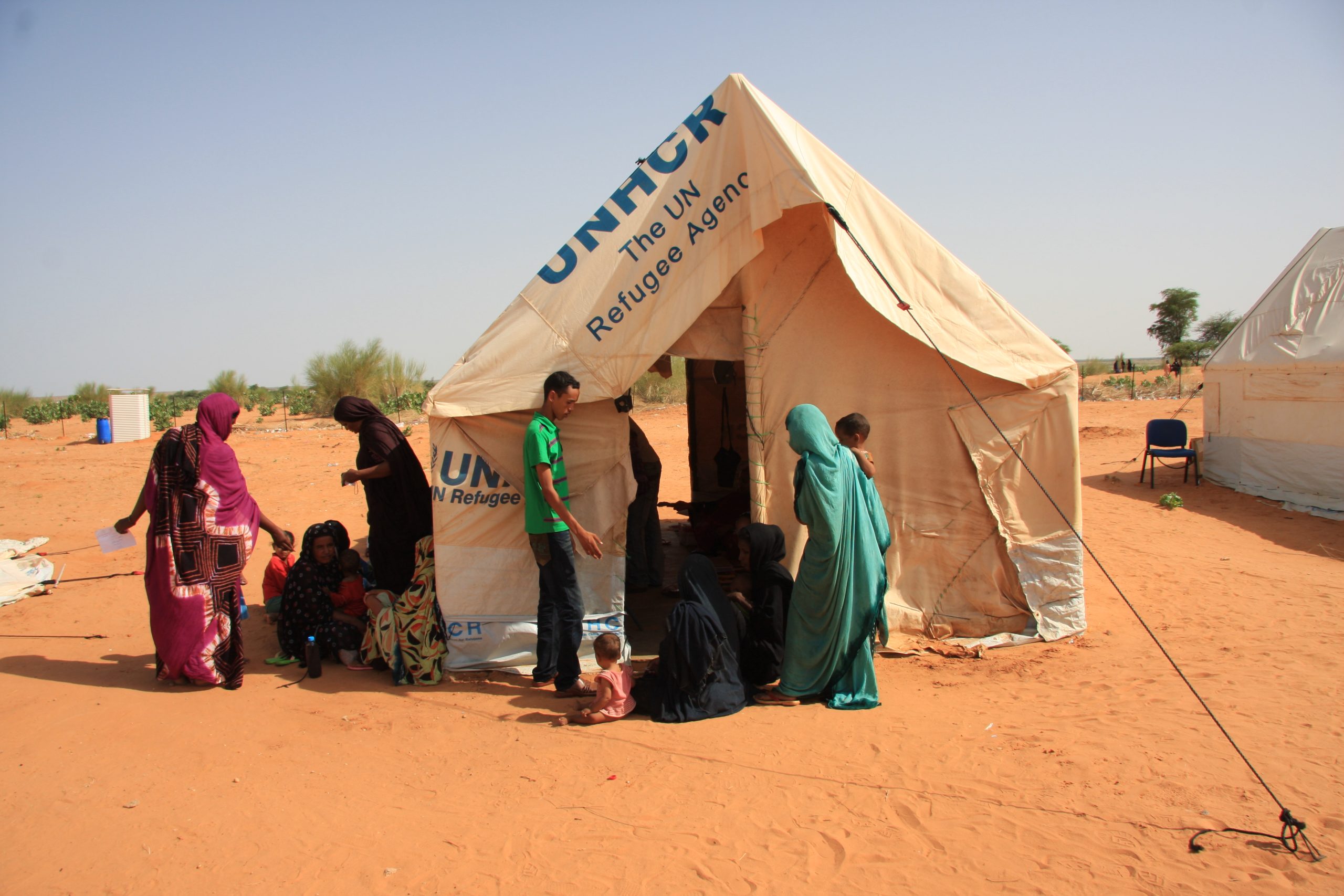 Au Tchad, des réfugiés soudanais formés pour jouer un rôle actif dans la réponse aux crises