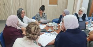 Liban : renforcer les capacités de Sanabel Nour