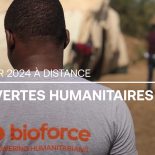 Portes ouvertes Bioforce Afrique, ce samedi 17 février à distance