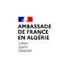 Logo Ambassade de France en Algérie