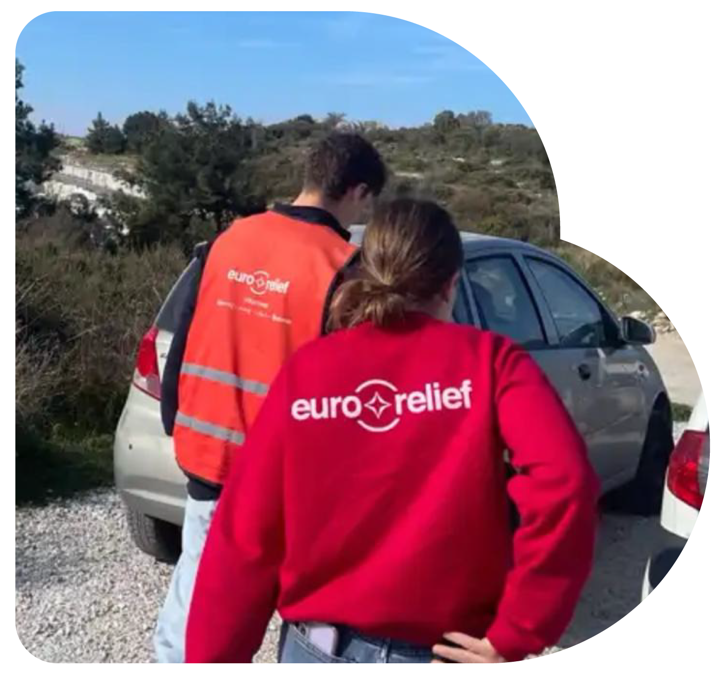  Bachelor humanitaire : portrait de Hannah, à Samos