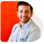 Expert humanitaire : Portrait de Segio Albujar, formateur Bioforce.