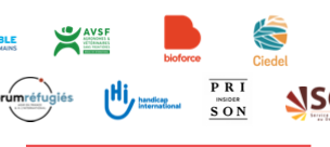 Onze ONG lyonnaises alertent sur une crise silencieuse de la solidarité internationale