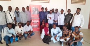 C'est la rentrée pour 44 réfugiés au Tchad, formés aux métiers de la gestion des crises