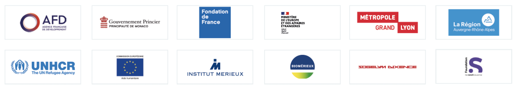 Rapport annuel 2024 - Ils soutiennent Bioforce