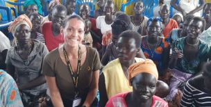 Camille Gillardeau, l’humanitaire dans les veines