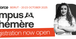 Inscriptions ouvertes pour la Learning Week à Beyrouth du 20 au 24 octobre 2025