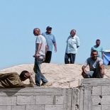 Rafah, mai 2024 : un alumni Bioforce, humanitaire pris au piège sous les bombes