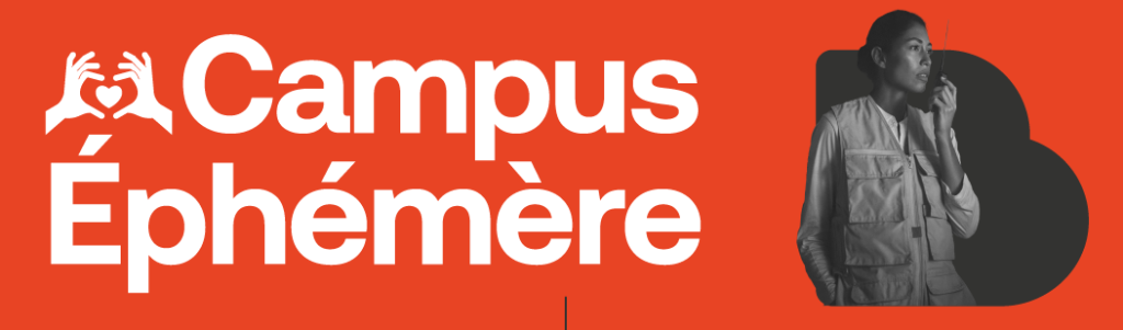 Save the Date : Campus Éphémère Saint Denis La Réunion - 3 au 7 novembre 2025