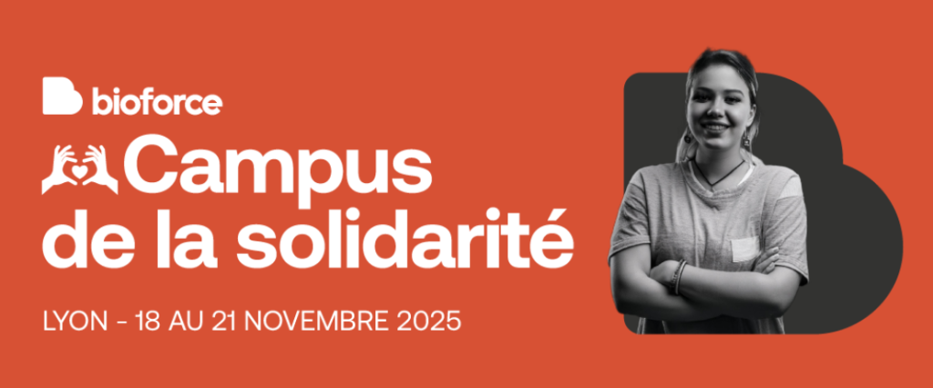 Campus de la Solidarité Lyon - 18-21 novembre 2025
