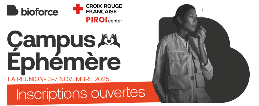 Inscriptions ouvertes pour le Campus Éphémère La Réunion du 3 au 7 novembre 2025