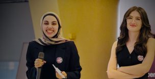 Changer les mentalités, bâtir l’avenir : la jeunesse en mouvement au Campus Éphémère Liban