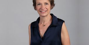 Florence Villedey, nouvelle directrice générale de Bioforce