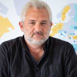 De Bioforce à Médecins du Monde : le parcours de Joël Weiler