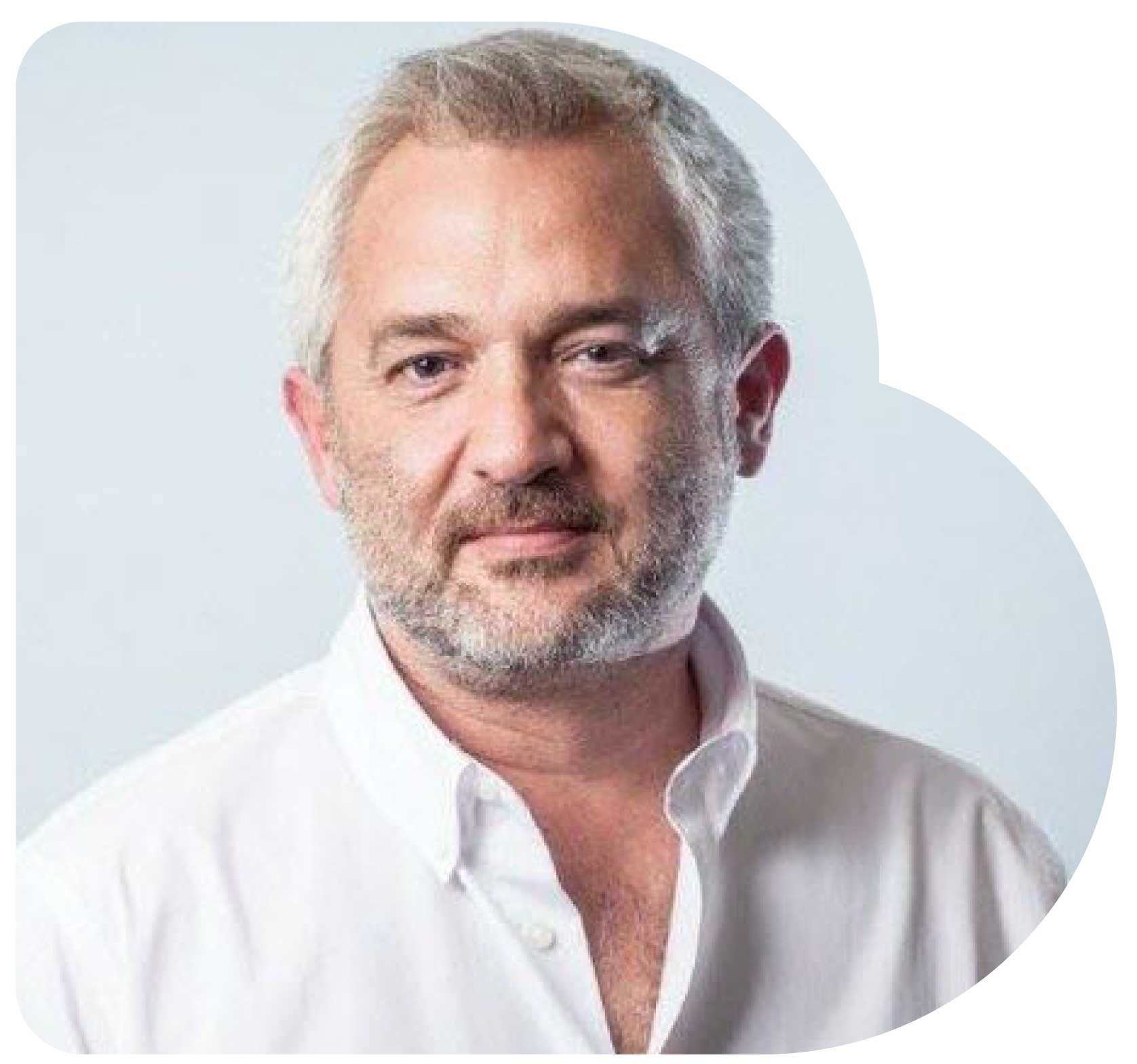 Joël Weiler, Alumni Bioforce aujourd'hui directeur général de Médecins du Monde