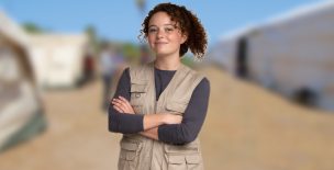 Et si votre avenir commençait par un Bachelor humanitaire accessible après le bac ?