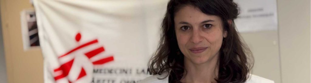 Forum des Acteurs Humanitaires 2026 : Maeva Pettini, Field Recruitment Referent - Médecins Sans Frontières