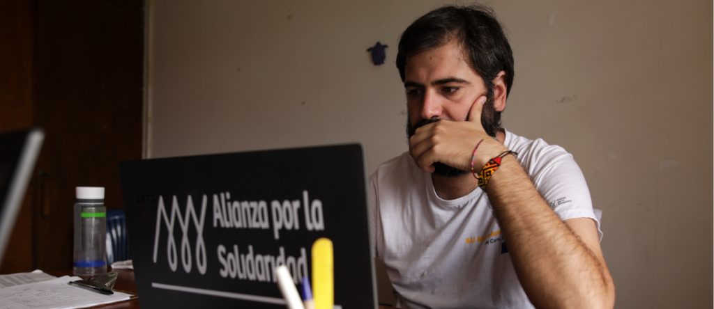 formación cooperación internacional online