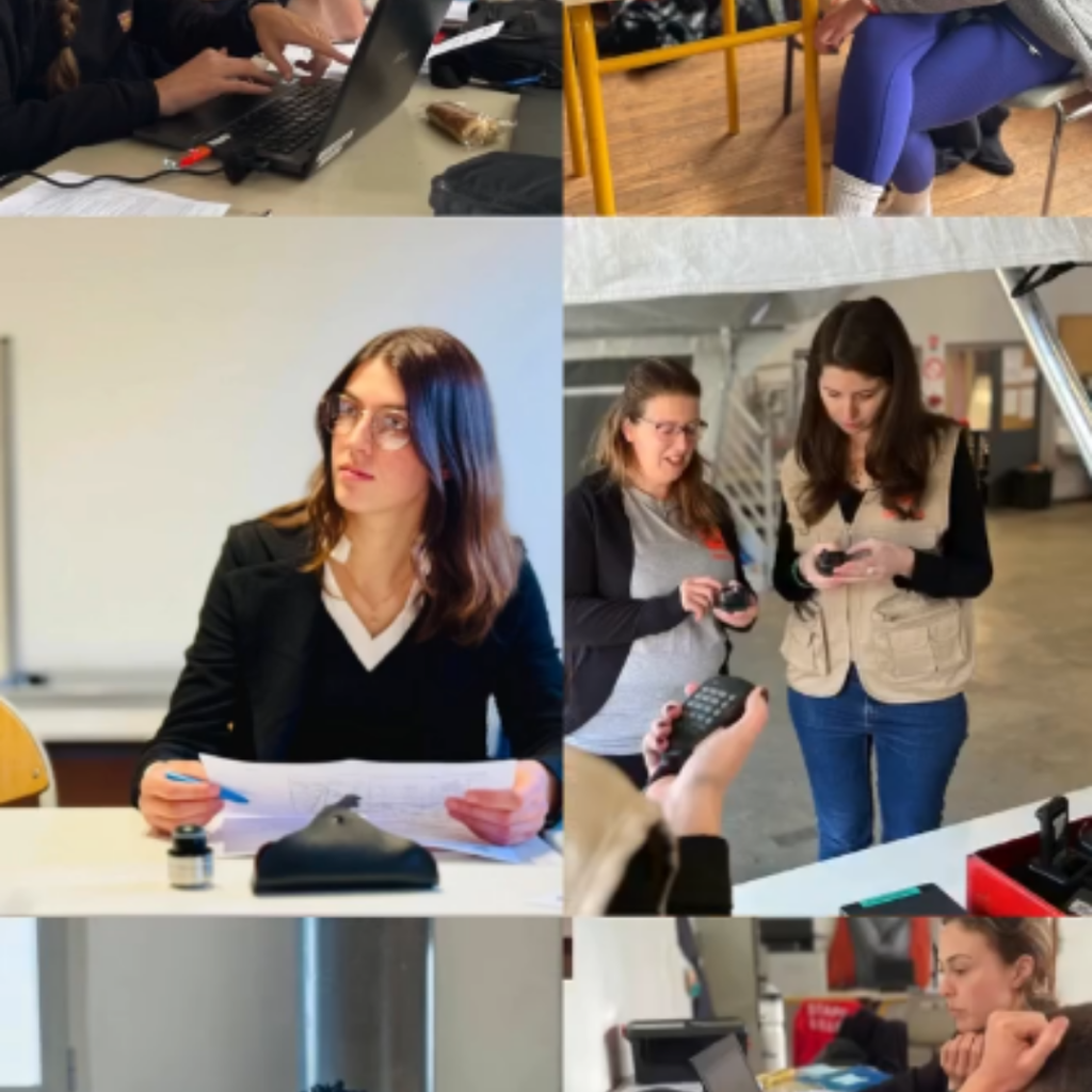 Images terrain Bachelor.