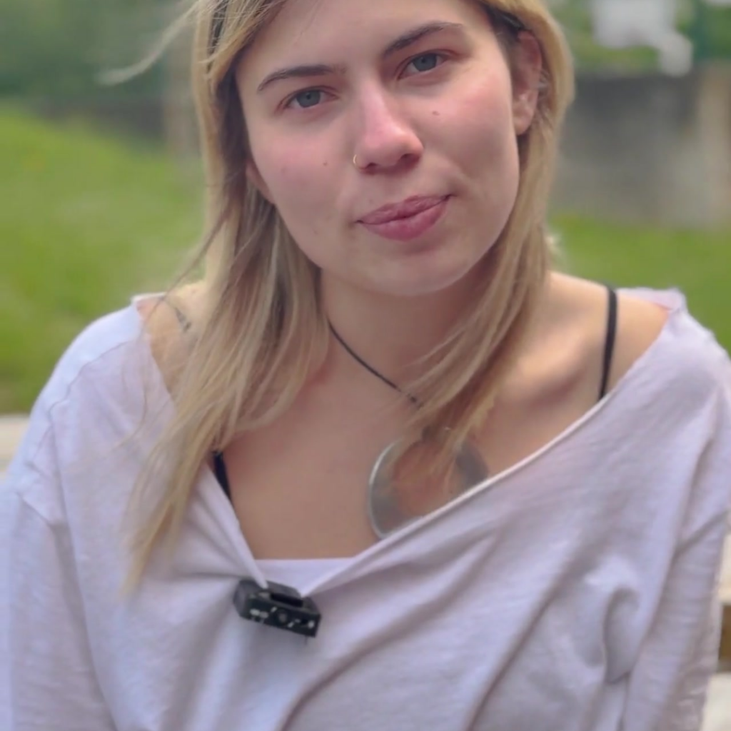 Apprenante en 1ère année de Bachelor.