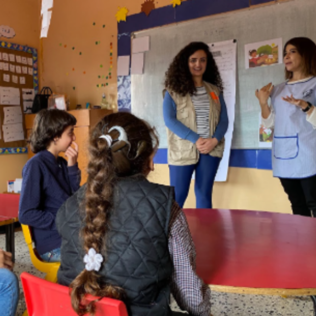 Coordinateurs de programme humanitaire sur le terrain.
