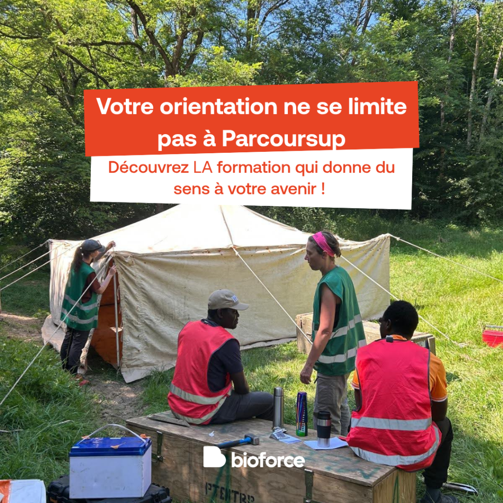 Apprenants en pleine action lors de l’application terrain.