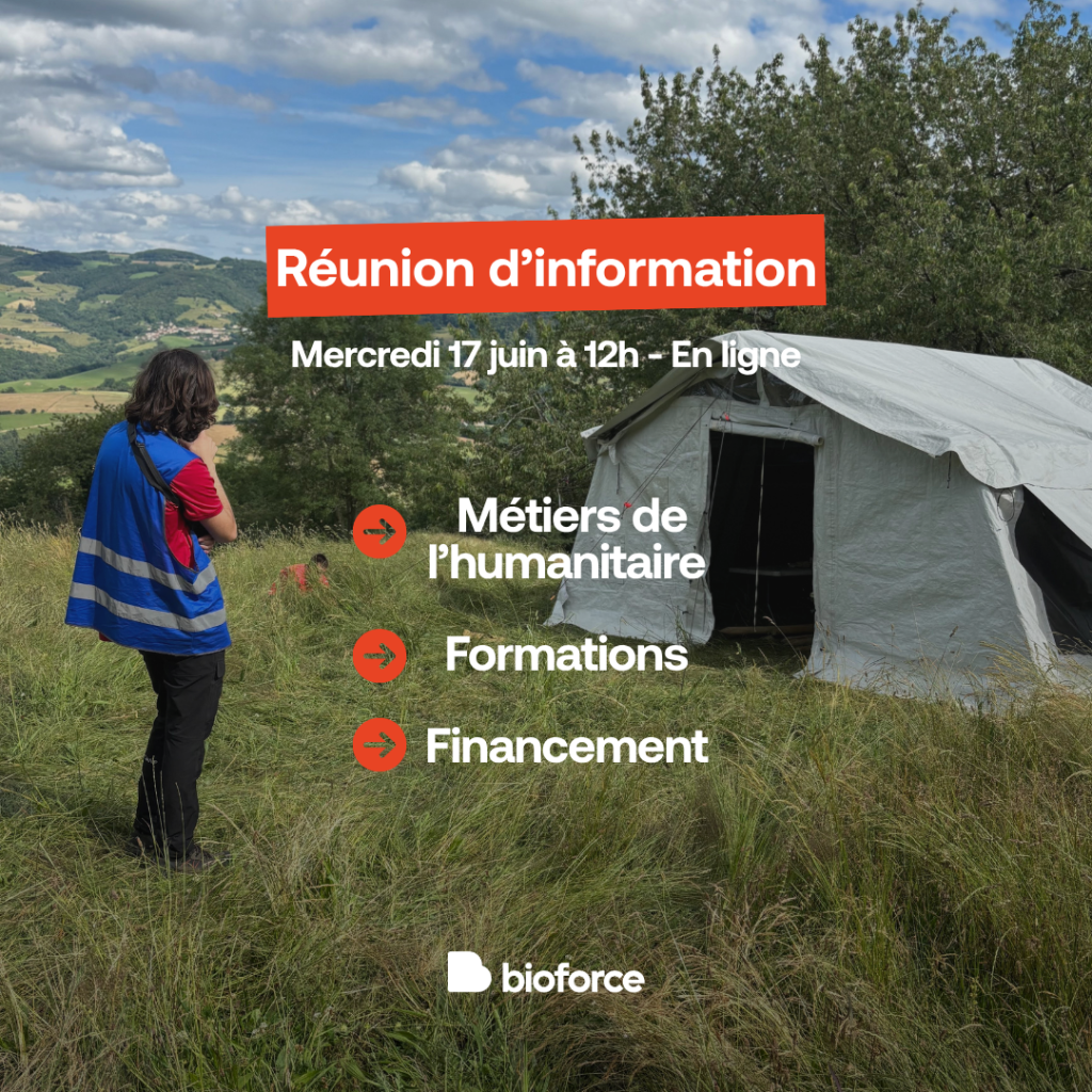 Apprenants lors d'une application terrain.