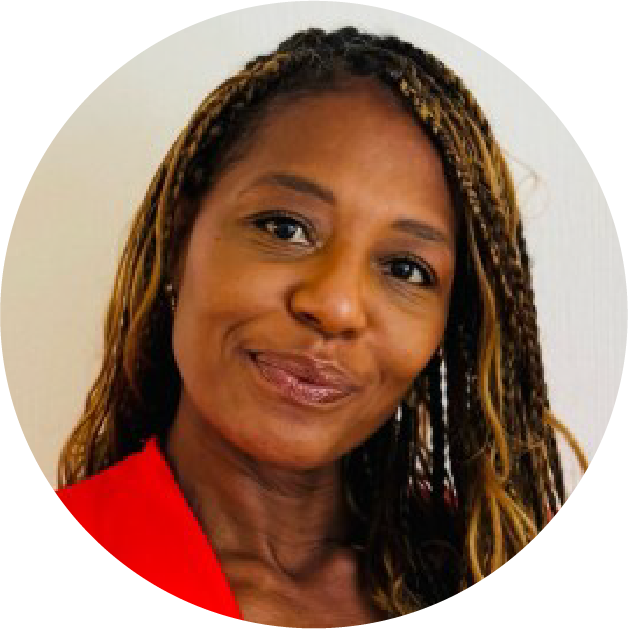 Abena Lauber, Fondatrice a.Community