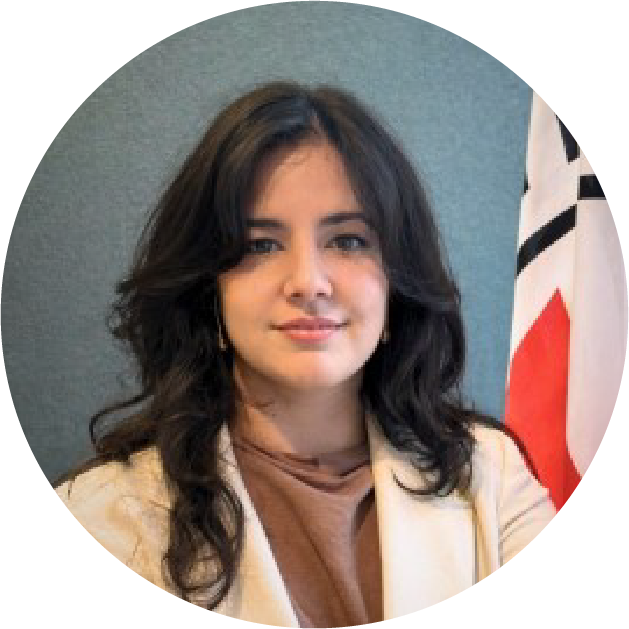 Margaux Drancourt Da Silva, Chargée de mécénat (CICR)
