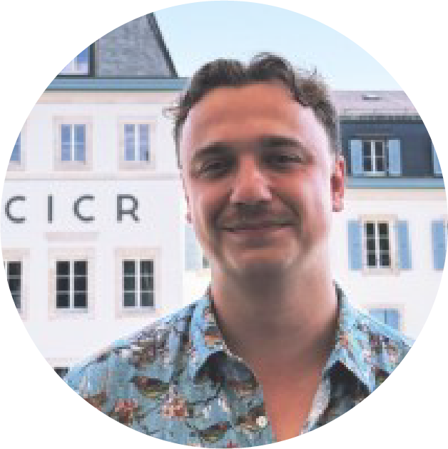 Raphael ROBIEZ, Global Employer Branding (CICR)